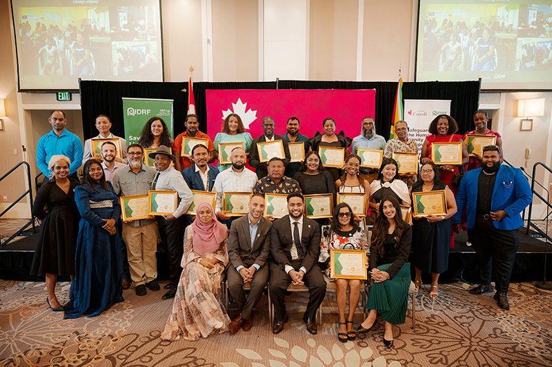 IDRF Mental Health Guyana