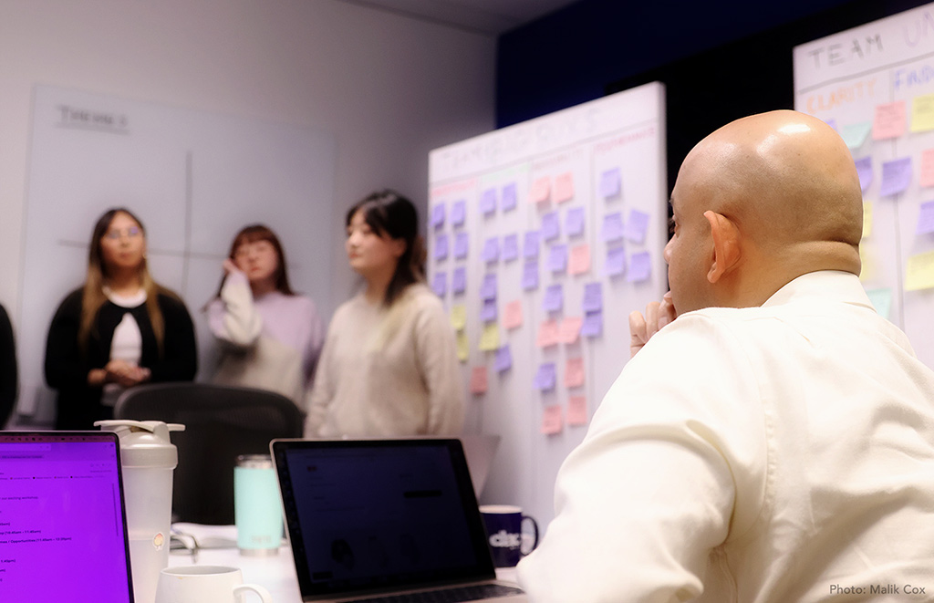 NLC-DAC XD Workshops