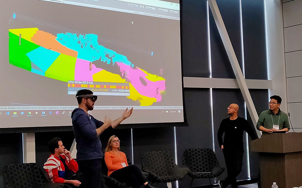 XR/VR Bootcamp