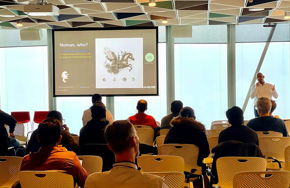 Microsoft Global AI bootcamp