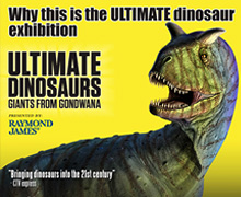 Ultimate Dinosaurs
