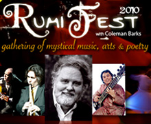 rumi fest
