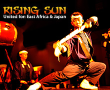 Rising Sun