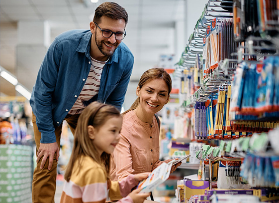 Retail Council of Canada (RCC) redesign